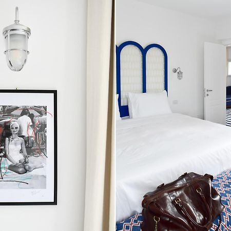 Villa Lia Hotel 카프리 외부 사진