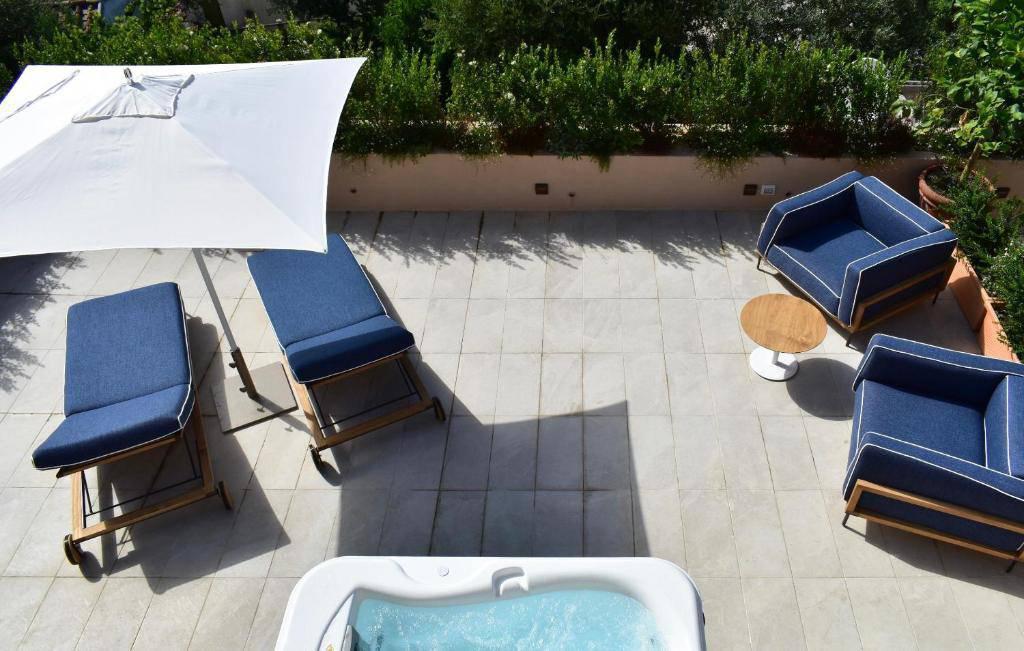 Villa Lia Hotel 카프리 외부 사진